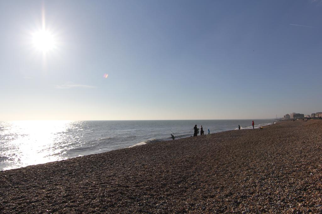 Brighton Youthful Hostel.....By The Sea Exteriér fotografie
