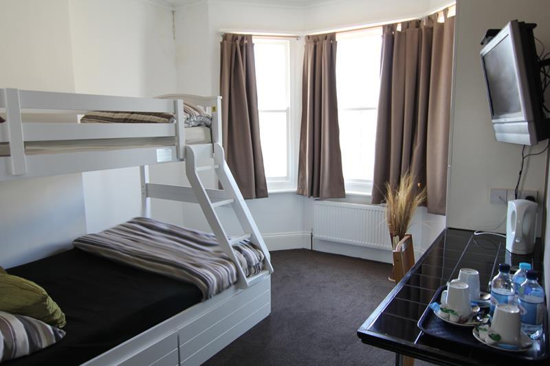 Brighton Youthful Hostel.....By The Sea Exteriér fotografie