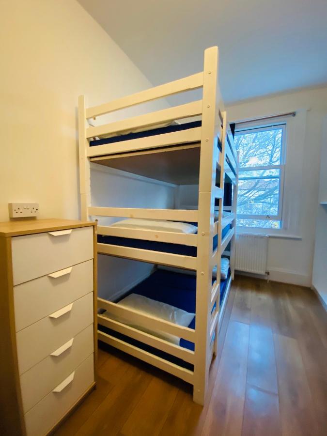 Brighton Youthful Hostel.....By The Sea Exteriér fotografie