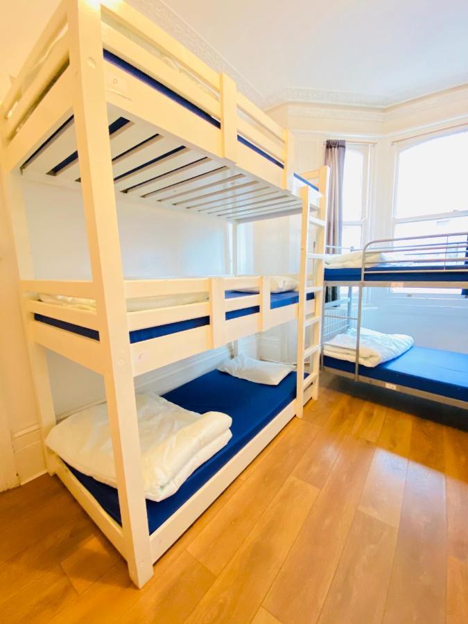 Brighton Youthful Hostel.....By The Sea Exteriér fotografie