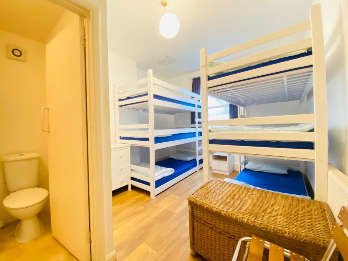 Brighton Youthful Hostel.....By The Sea Exteriér fotografie