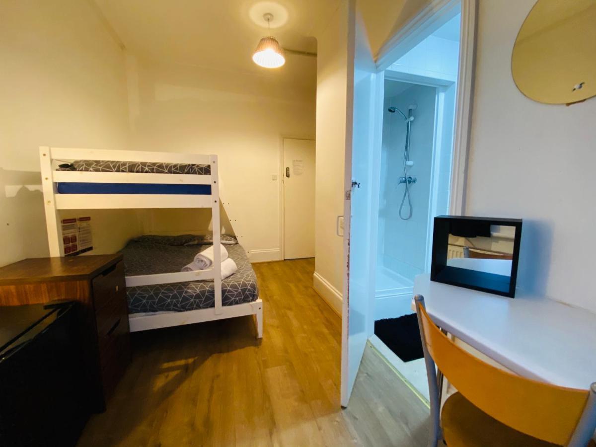 Brighton Youthful Hostel.....By The Sea Exteriér fotografie