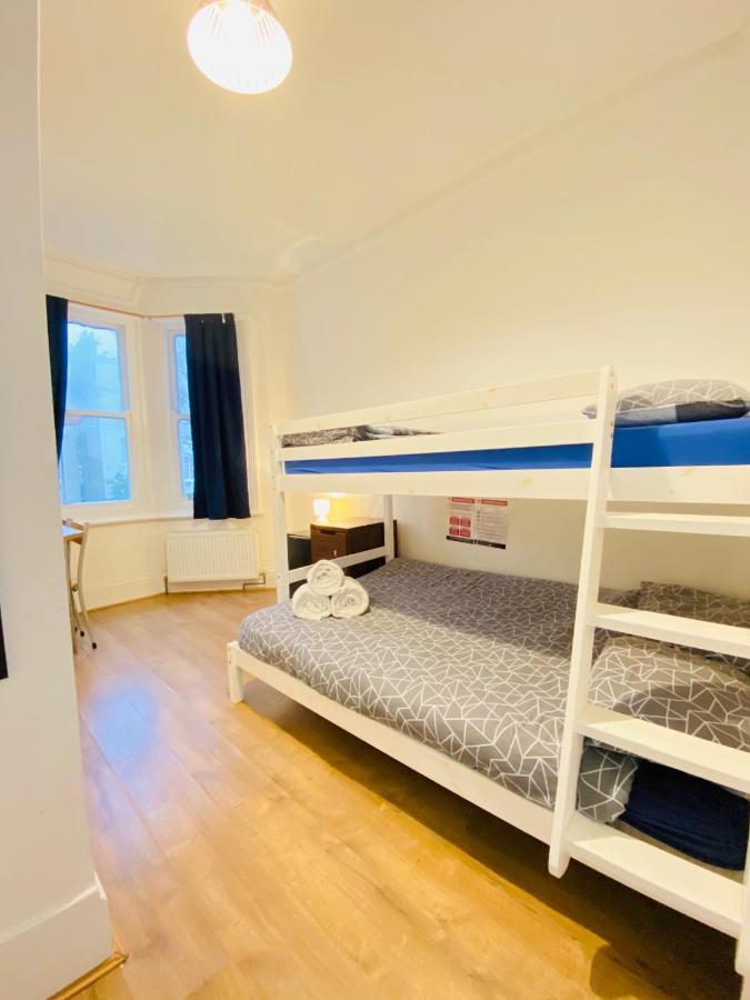 Brighton Youthful Hostel.....By The Sea Exteriér fotografie