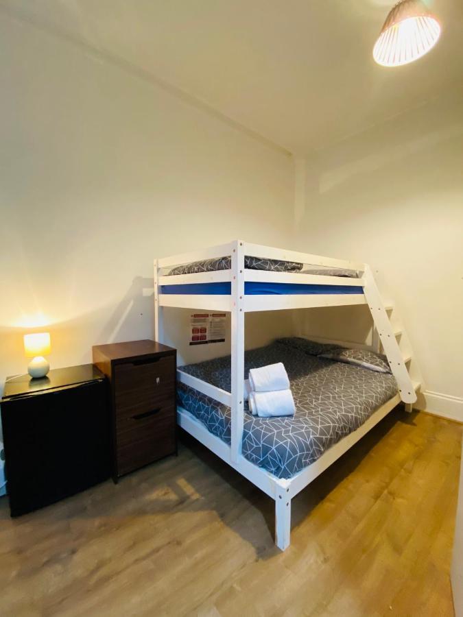 Brighton Youthful Hostel.....By The Sea Exteriér fotografie