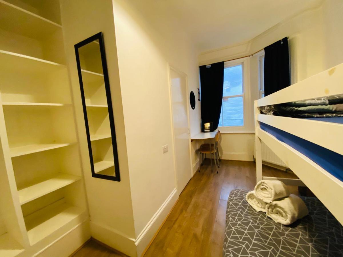 Brighton Youthful Hostel.....By The Sea Exteriér fotografie